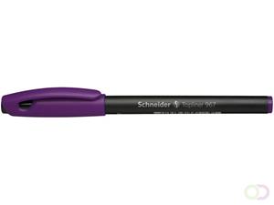 Schneider fineliner  Topliner 967 0,4mm paars