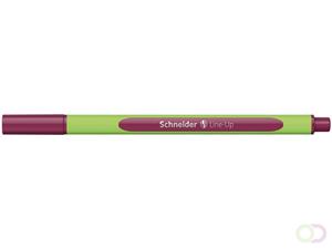 Schneider fineliner  Line-Up 0,4mm carmine-red