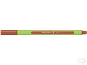 Schneider fineliner  Line-Up 0,4mm mahogany-brown