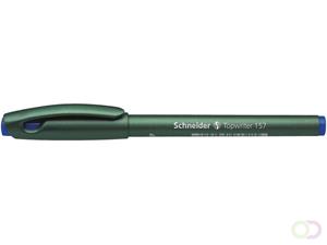 Schneider fineliner  Topwriter 157 0,8 mm blauw