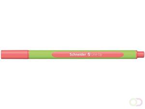 Schneider fineliner  Line-Up 0,4mm coral