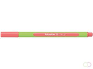 SCHNEIDER 191022 Fineliner Line-Up 0.4mm koralle