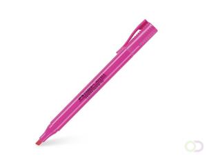FABER-CASTELL Textmarker TEXTLINER 38, pink