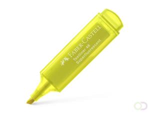 FABER-CASTELL Textmarker TEXTLINER 1546, gelb