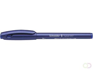 Schneider rollerball  Topball 847 0,5mm blauw