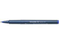 Schneider Tintenroller Topball 857 royalblau/blau 0,6 mm