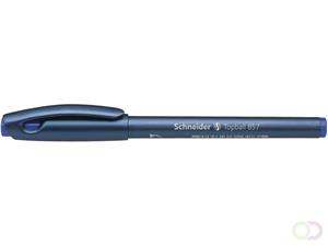 Schneider rollerball  Topball 857 0,6mm blauw