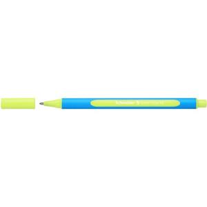 Schneider balpen  Slider Edge XB 1,4mm geel
