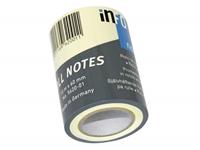 inFO Ersatzrolle Roll-Notes 5620-01 gelb 5620-01