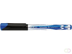 Schneider Tintenroller Topball 811 blau/blau 0,5 mm