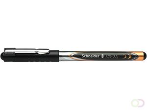 Schneider rollerball  Xtra 805 0,5mm zwart