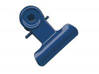 Clips Alco 19mm Assorti, Metaal, Doosje &agrave; 5 Stuks
