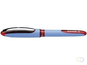 Schneider rollerball  One Hybrid N 0,5mm rood