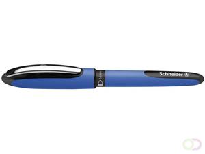 Schneider rollerball  One Hybrid C 0,5mm zwart