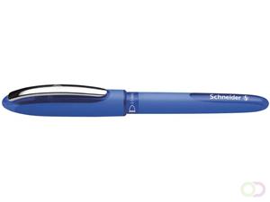 Schneider rollerball  One Hybrid C 0,5mm blauw