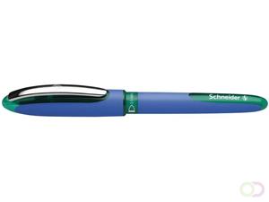 Schneider rollerball  One Hybrid C 0,5mm groen