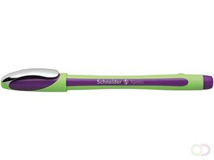 SCHNEIDER 190008 Feinliner XPress 0,8 mm viol.