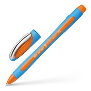 Schneider Slider memo XB hellblau/orange Kugelschreiber 1,4mm