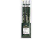 FABER-CASTELL Druckbleistift TK-FINE 9760, 3er Etui