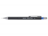 10 x Aristo Feinminenstift Geo-Pen 0,7mm schwarz