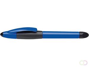 Schneider rollerball  Base Ball M blauw/zwart