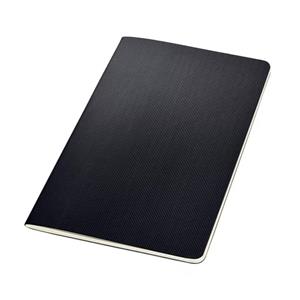 Sigel Notizheft CONCEPTUM - ca. A4, liniert, 32 Blatt, schwarz