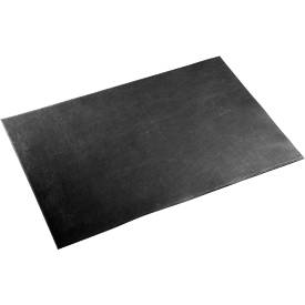 DURABLE Schreibunterlage LEDER, 650 x 450 mm, schwarz