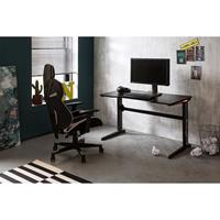 MCA furniture Gamingtisch Gaming Tisch