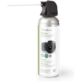 Nedis spuitbus met perslucht voor camera's en apparatuur / 405 ml