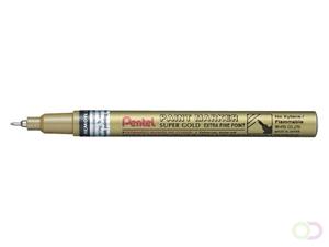 Pentel MFP10-X Goud verf-stift 1 stuk