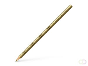 FABER-CASTELL Dreikant-Buntstift Colour GRIP, gold