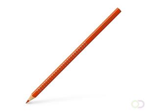 FABER-CASTELL Dreikant-Buntstift Colour GRIP, kadmiumorange