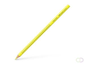 FABER-CASTELL Dreikant-Buntstift Colour GRIP, lichtgelb