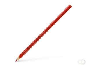 Faber Castell kleurpotlood Faber-Castell Grip 2001 18 scharlakenrood