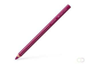 Faber Castell kleurpotlood Faber-Castell Jumbo GRIP 25 magenta paars