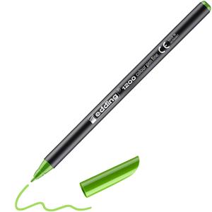 Edding 1200 Felt Pen 1 Pc Green