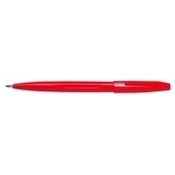 Pentel Sign Pen S520 Red viltstift