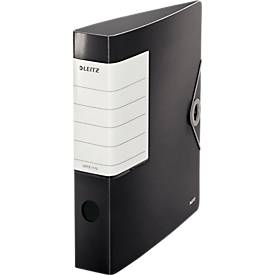 Leitz Quality Folder Black 11130095