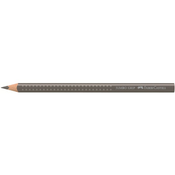 Faber Castell kleurpotlood Faber-Castell Jumbo GRIP 72 warmgrijs IV