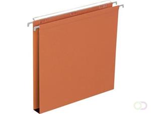 Pergamy Defi hangmap folio, bodem 30 mm, oranje, pak van 25 stuks