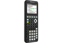 texasinstruments TEXAS INSTRUMENTS TI-84 Plus CE-T Python Edition Zwart