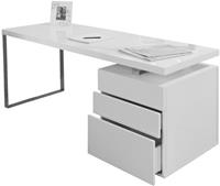 Artistiq Living Artistiq Bureau 'Pamela' 180 x 85cm, met 3 laden