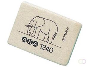 Aka gum Olifant medium formaat, doos van 40 stuks