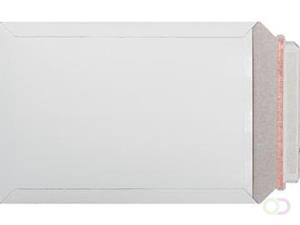 Bong enveloppen van massief karton, ft 324 x 229 mm, met stripsluiting en tearstrip, doos van 100 stuks
