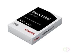 Canon Black Label Premium pak 500 vel A4 80 gram