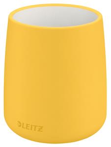 Leitz Stifteköcher Cosy Keramik gelb