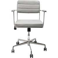 Kare Design Kare Bureaustoel Dottore Grey