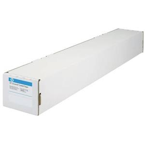 hp Q1413B Universal Heavyweight Gecoat papier Mat 120 g/m² 91,4 cm x 35 m Wit 1