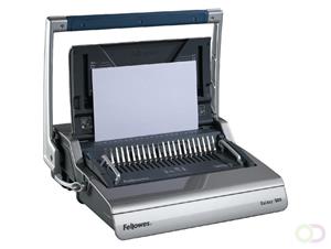 Fellowes Plastikbindegerät Galaxy 500, silber