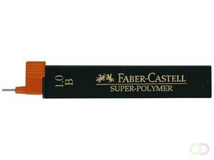 FABER-CASTELL Druckbleistift-Minen Super-Polymer 9069 S-HB